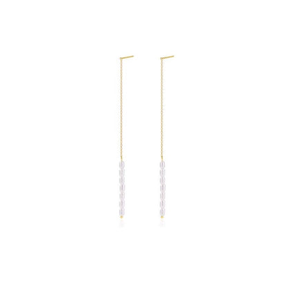 Alina Threaders Earrings