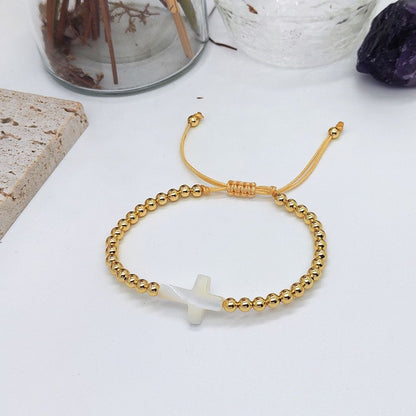 Pulsera Cruz