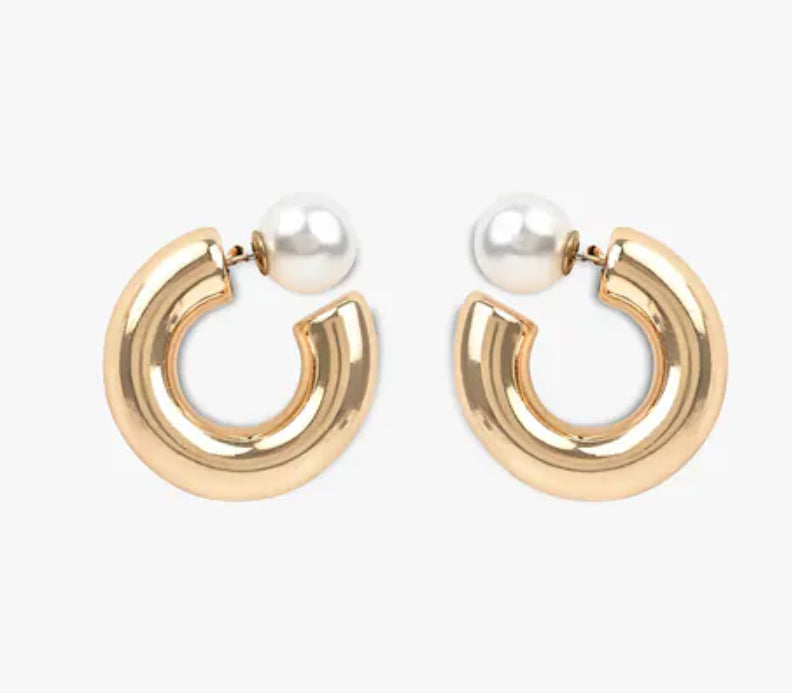 Alondra Hoop Earrings