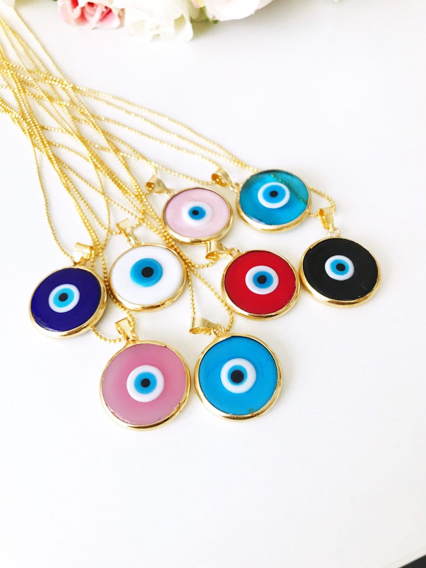 Evil Eye Necklace