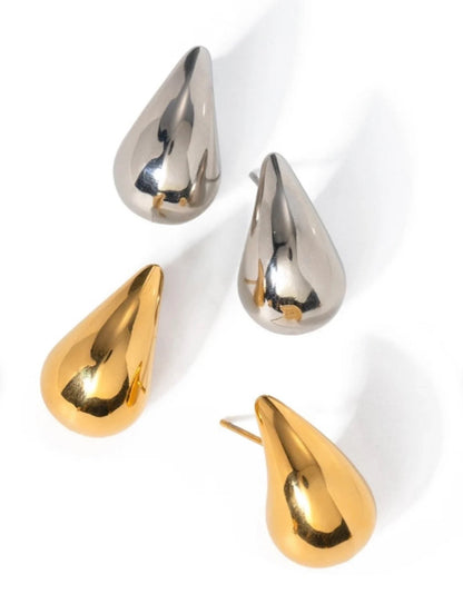 Salome Solid Earrings