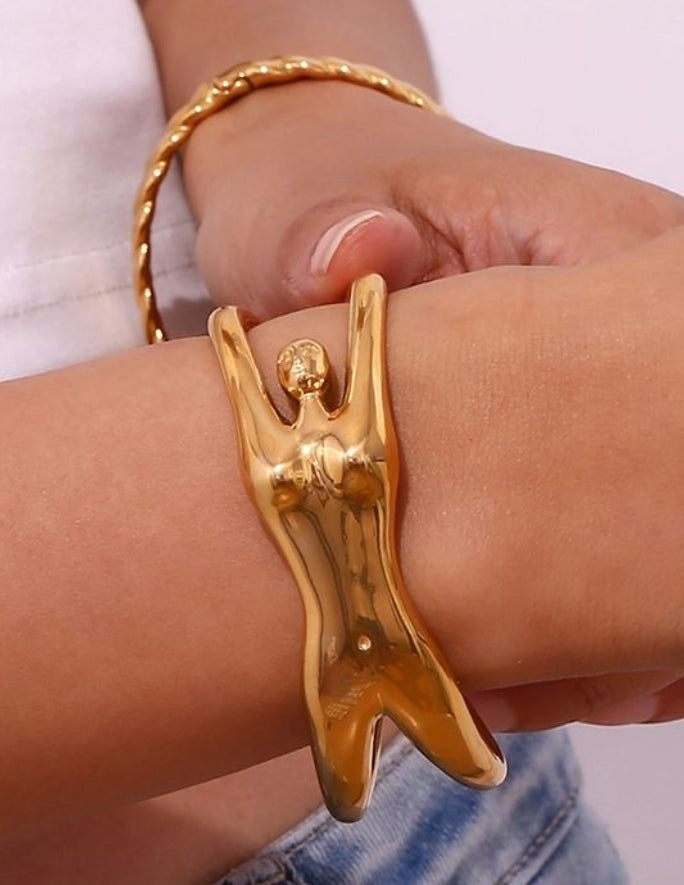 Body Bangle Bracelet