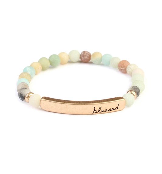 Blessed Bracelet