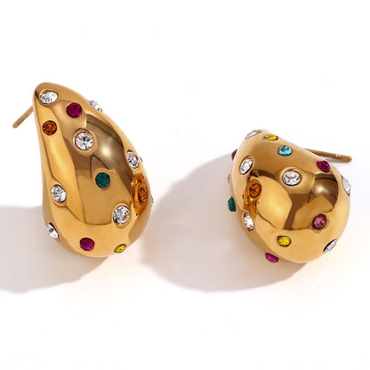 Salome in color Earrings