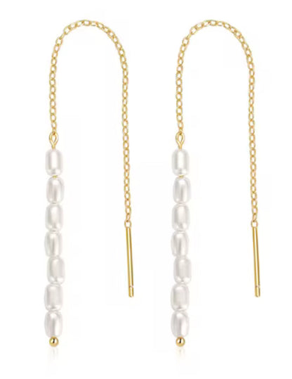 Alina Threaders Earrings