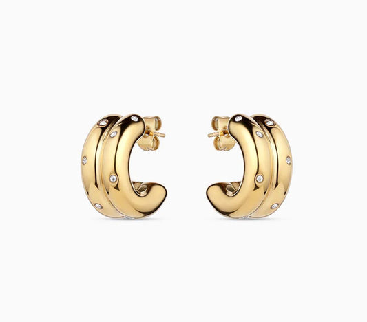 Zulema Hoop Earrings