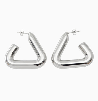 Anabei Hoop Earrings