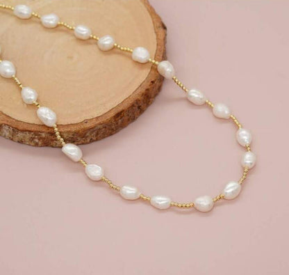 Calipso Pearl Necklace