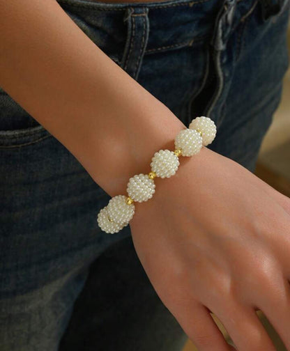 Globe Bracelet