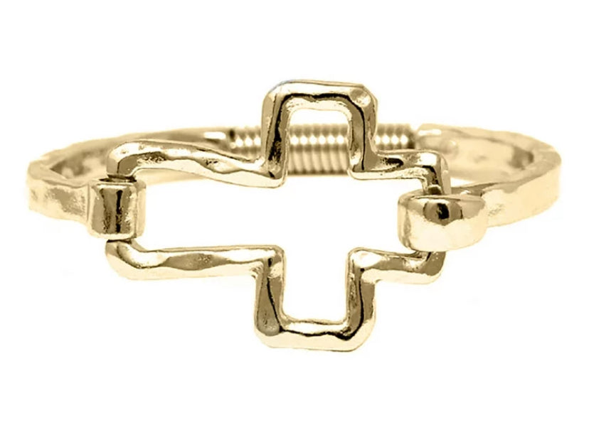 Jerusalema Bangle Bracelet