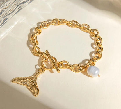 Mermaid Tail Bracelet