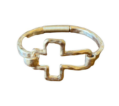 Jerusalema Bangle Bracelet