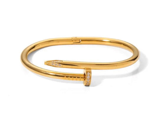 Kate Classic Nail Bracelet