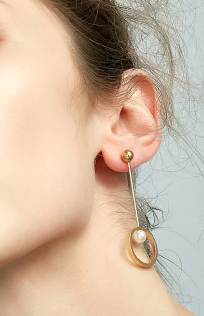 Jordana Earrings