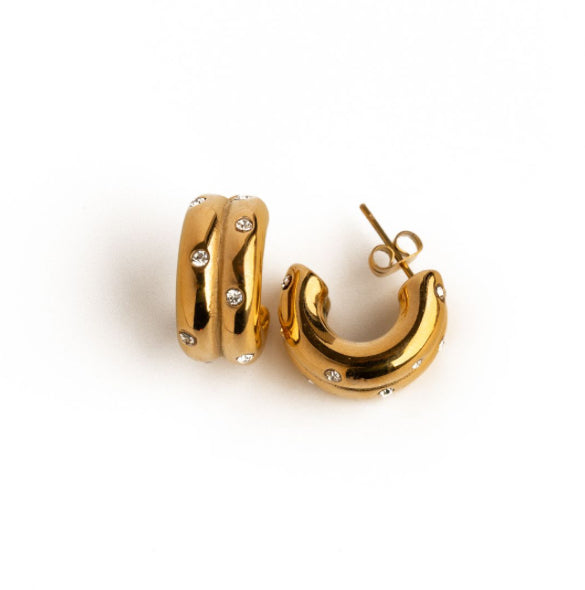 Zulema Hoop Earrings