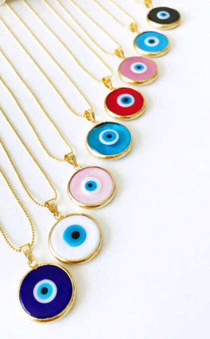 Evil Eye Necklace