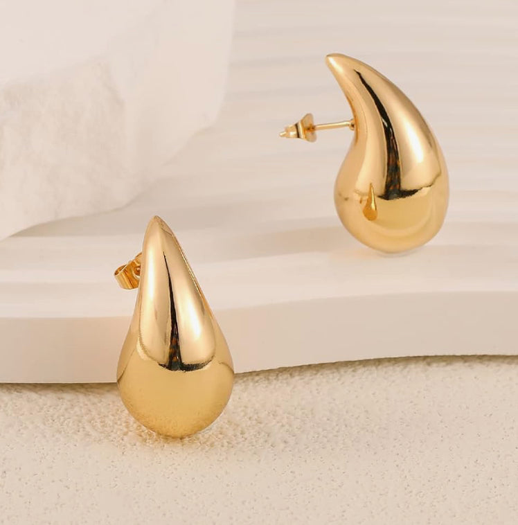 Salome Solid Earrings