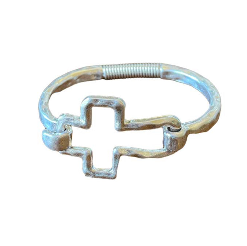 Jerusalema Bangle Bracelet