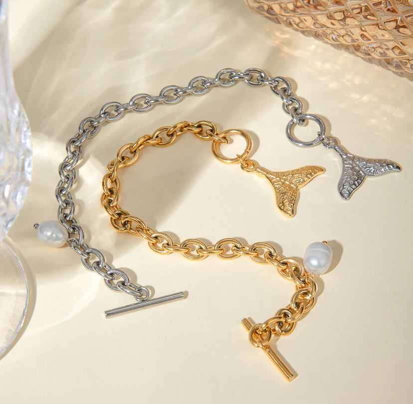 Mermaid Tail Bracelet