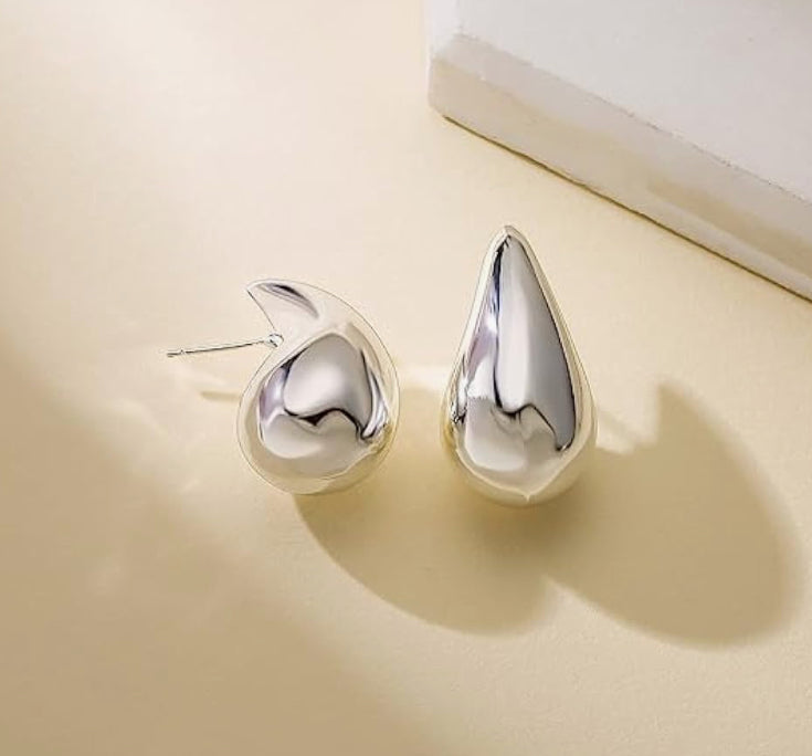 Salome Solid Earrings