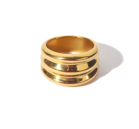 Lian Chunky Ring