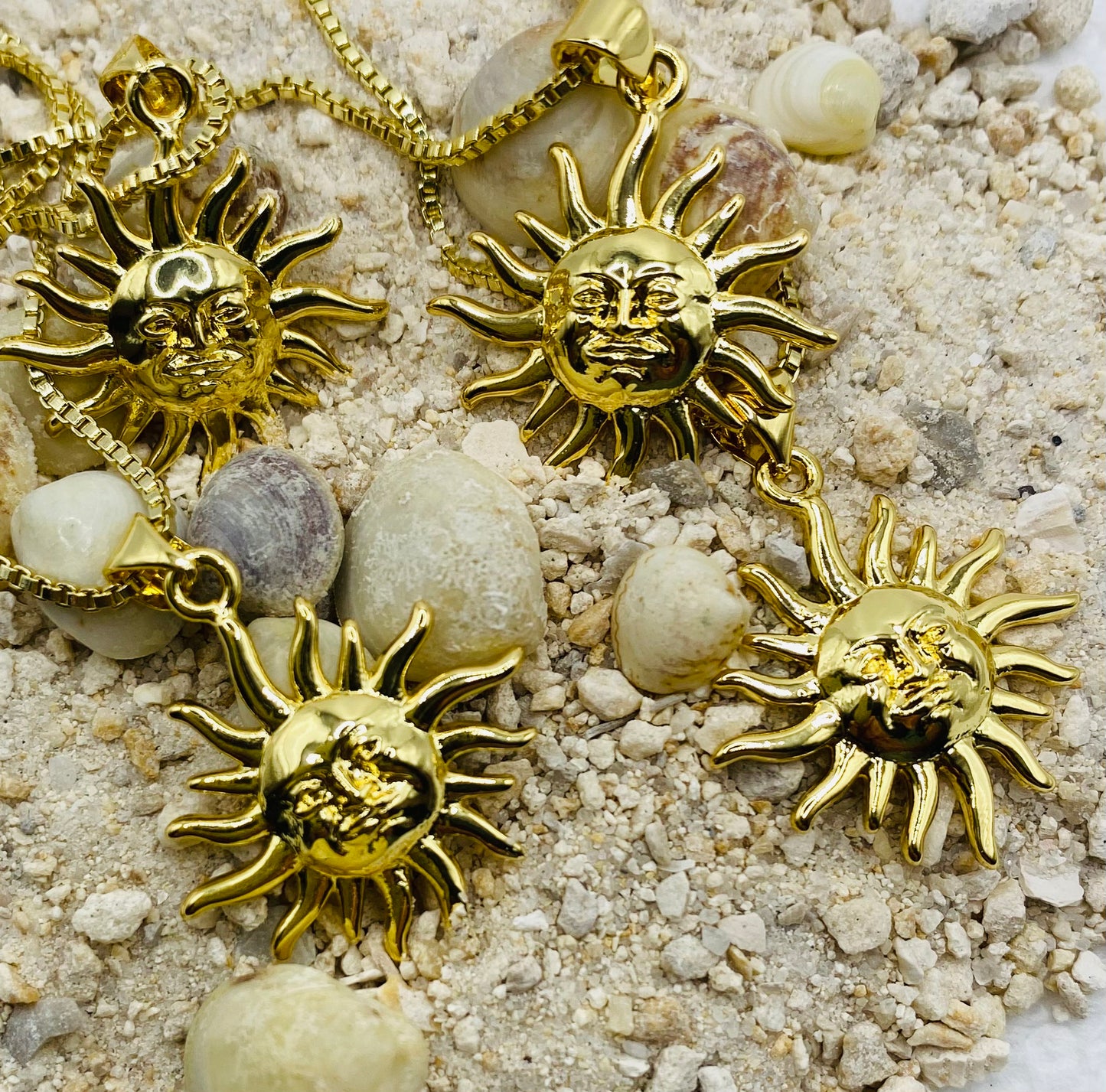 Sole Necklace